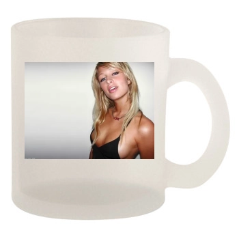 Paris Hilton 10oz Frosted Mug