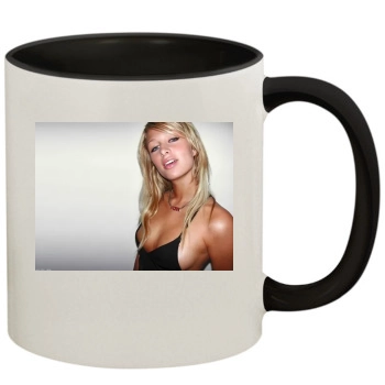 Paris Hilton 11oz Colored Inner & Handle Mug