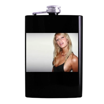 Paris Hilton Hip Flask