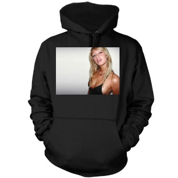 Paris Hilton Mens Pullover Hoodie Sweatshirt