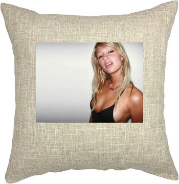 Paris Hilton Pillow