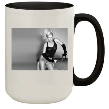 Paris Hilton 15oz Colored Inner & Handle Mug