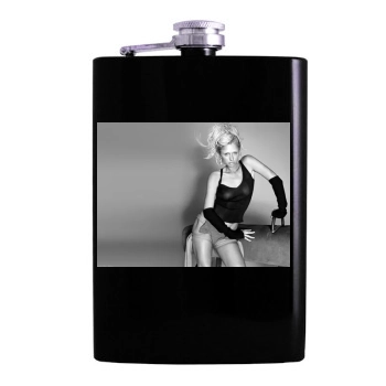 Paris Hilton Hip Flask