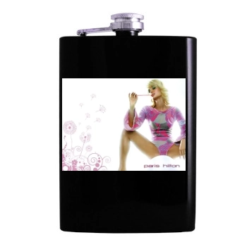 Paris Hilton Hip Flask