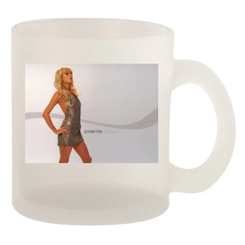 Paris Hilton 10oz Frosted Mug