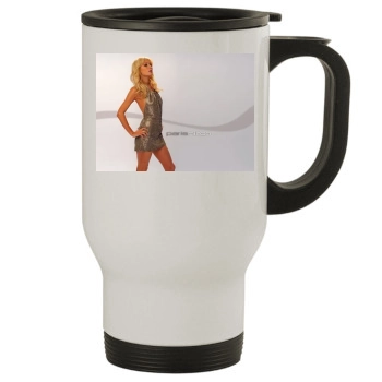 Paris Hilton Stainless Steel Travel Mug