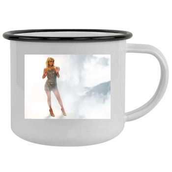 Paris Hilton Camping Mug