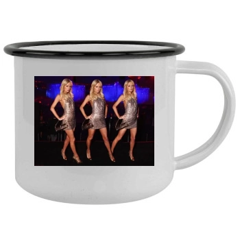 Paris Hilton Camping Mug