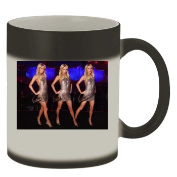 Paris Hilton Color Changing Mug