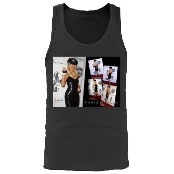 Paris Hilton Men's Tank Top