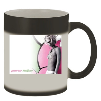 Paris Hilton Color Changing Mug