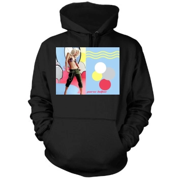 Paris Hilton Mens Pullover Hoodie Sweatshirt