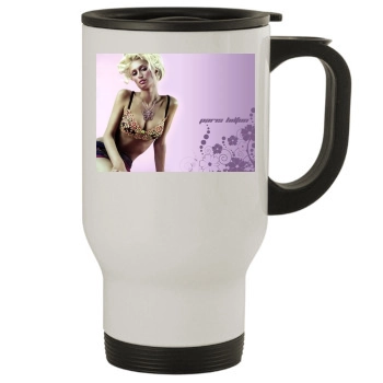 Paris Hilton Stainless Steel Travel Mug