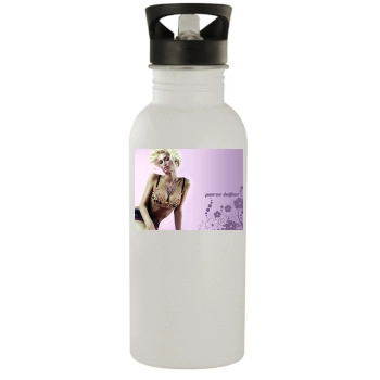 Paris Hilton Stainless Steel Water Bottle