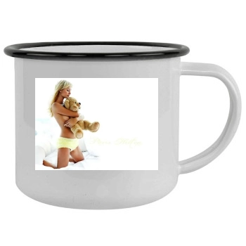 Paris Hilton Camping Mug