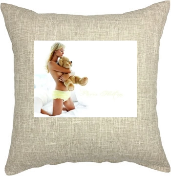 Paris Hilton Pillow