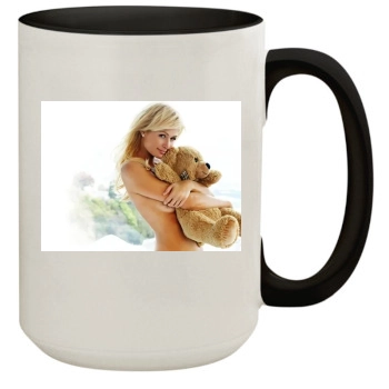 Paris Hilton 15oz Colored Inner & Handle Mug