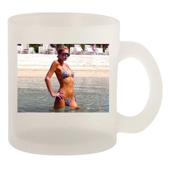 Paris Hilton 10oz Frosted Mug