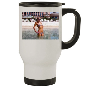 Paris Hilton Stainless Steel Travel Mug