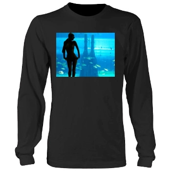 Paris Hilton Men's Heavy Long Sleeve TShirt