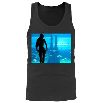 Paris Hilton Men's Tank Top