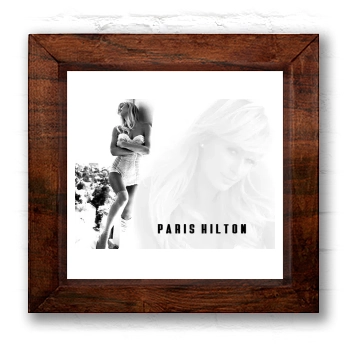 Paris Hilton 6x6