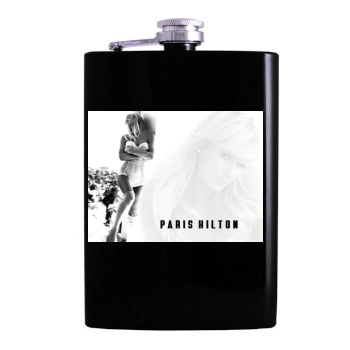 Paris Hilton Hip Flask