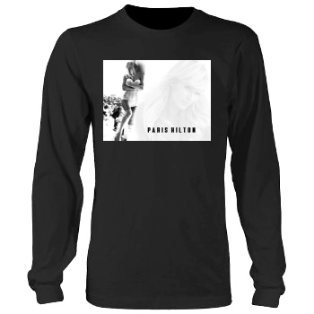 Paris Hilton Men's Heavy Long Sleeve TShirt