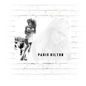 Paris Hilton Poster