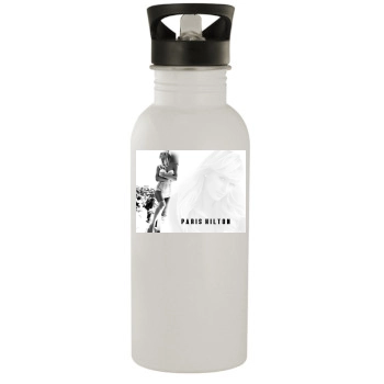 Paris Hilton Stainless Steel Water Bottle