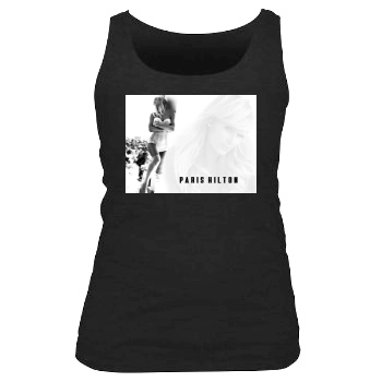 Paris Hilton Women's Tank Top