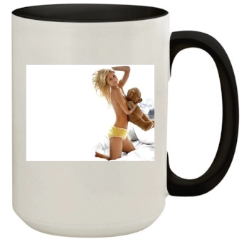 Paris Hilton 15oz Colored Inner & Handle Mug