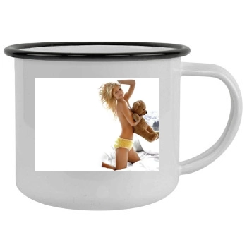 Paris Hilton Camping Mug