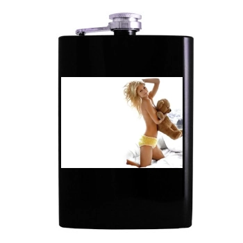 Paris Hilton Hip Flask