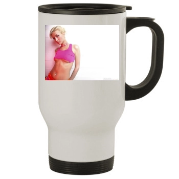 Paris Hilton Stainless Steel Travel Mug