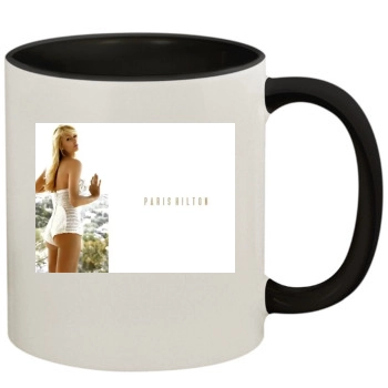 Paris Hilton 11oz Colored Inner & Handle Mug