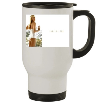 Paris Hilton Stainless Steel Travel Mug