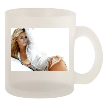 Paris Hilton 10oz Frosted Mug