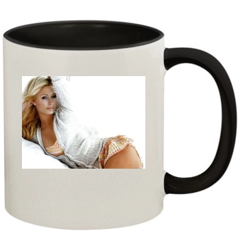 Paris Hilton 11oz Colored Inner & Handle Mug