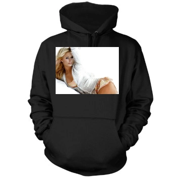 Paris Hilton Mens Pullover Hoodie Sweatshirt