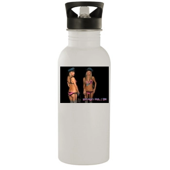 Paris Hilton Stainless Steel Water Bottle