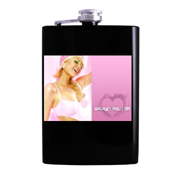 Paris Hilton Hip Flask