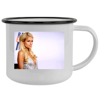 Paris Hilton Camping Mug