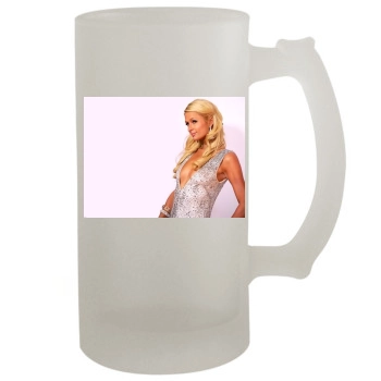 Paris Hilton 16oz Frosted Beer Stein