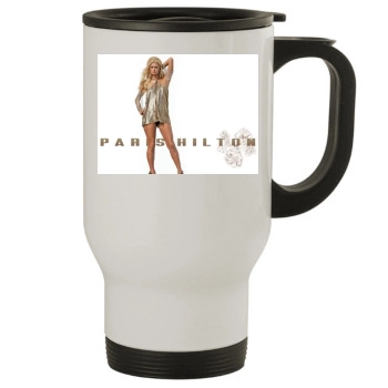 Paris Hilton Stainless Steel Travel Mug