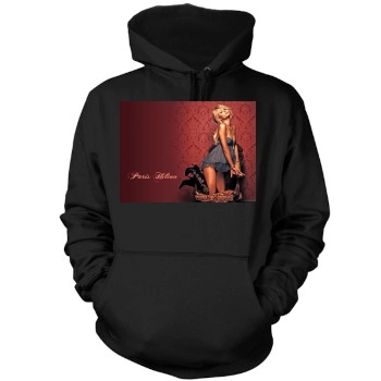 Paris Hilton Mens Pullover Hoodie Sweatshirt