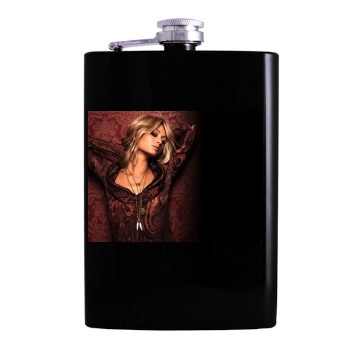 Paris Hilton Hip Flask