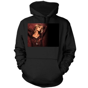 Paris Hilton Mens Pullover Hoodie Sweatshirt