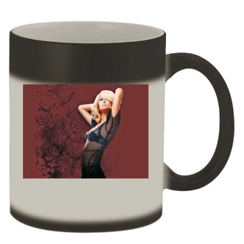 Paris Hilton Color Changing Mug