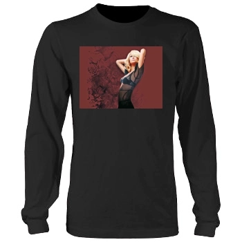 Paris Hilton Men's Heavy Long Sleeve TShirt